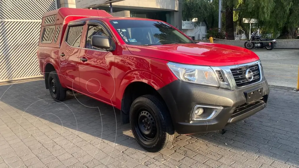 Nissan NP300 2.5L Doble Cabina S A/A Paquete de Seguridad usado (2018 ...