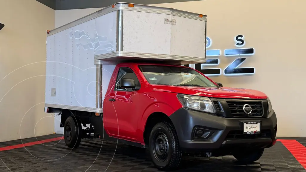Nissan NP300 2.5L Estacas Dh 2017