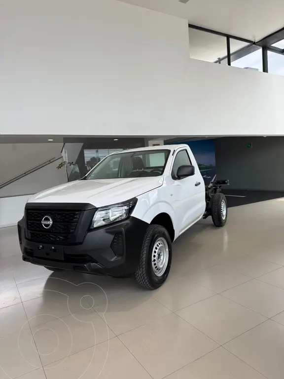 foto Nissan NP300 Chasis nuevo color A elección precio $445,700