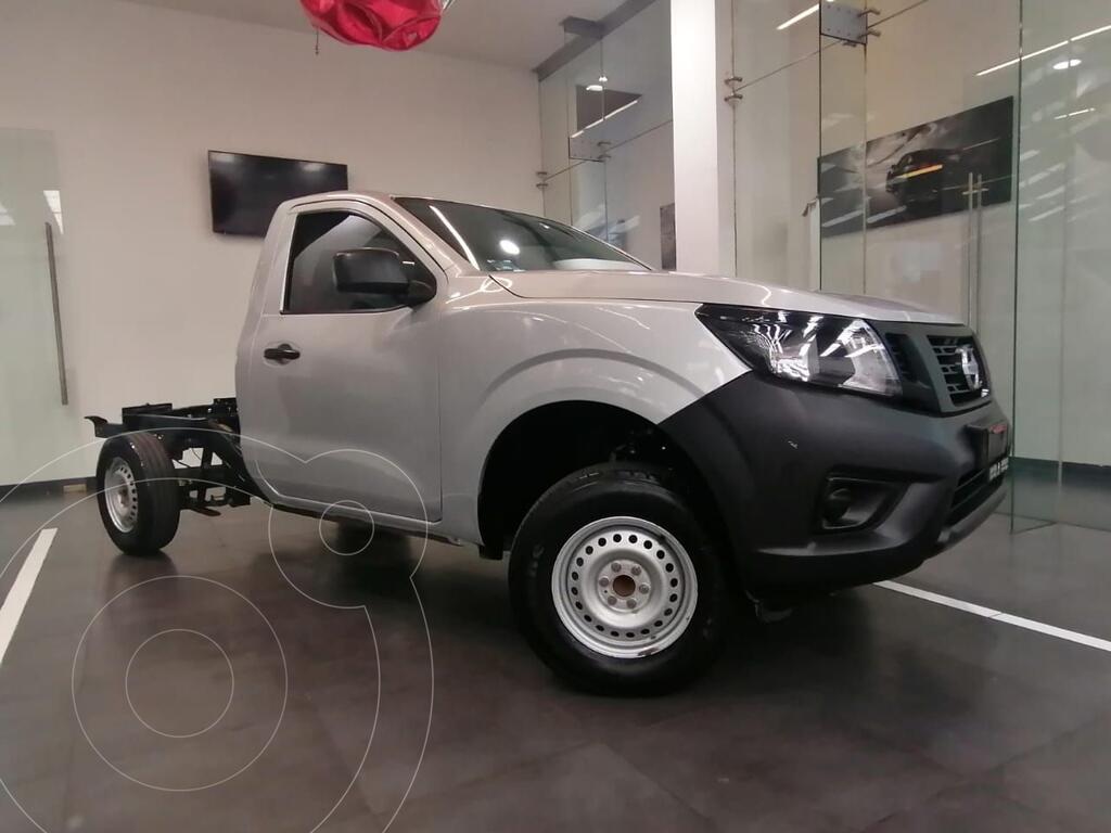 Nissan NP300 2.5L Chasis Cabina Dh A/A Paquete De Seguridad Usado (2019 ...