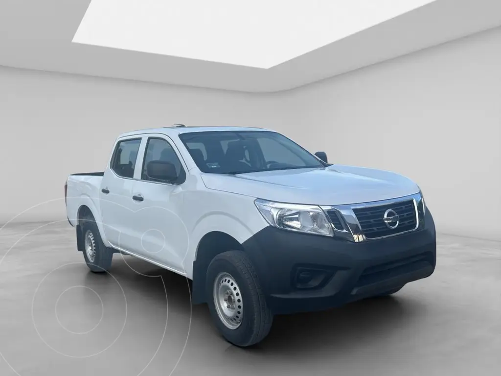 Nissan np300 24l doble cabina se aa paquete de seguridad (20