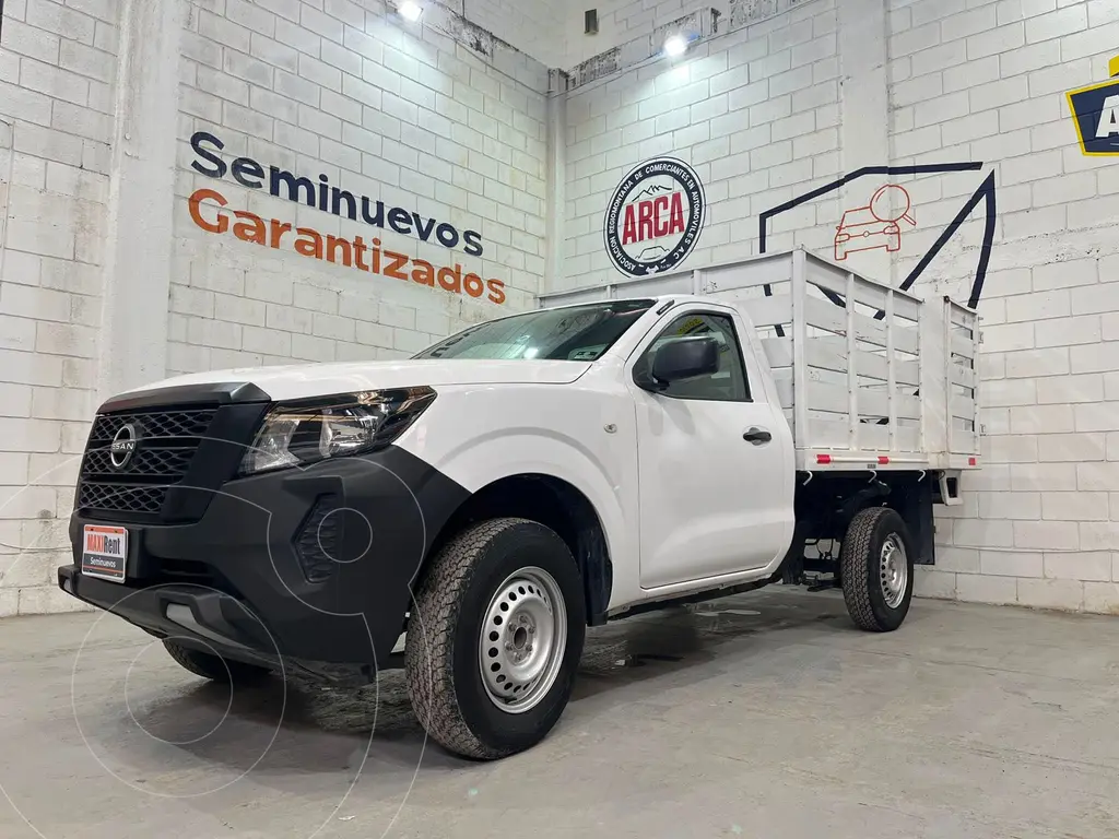 Nissan np300 chasis (2023)