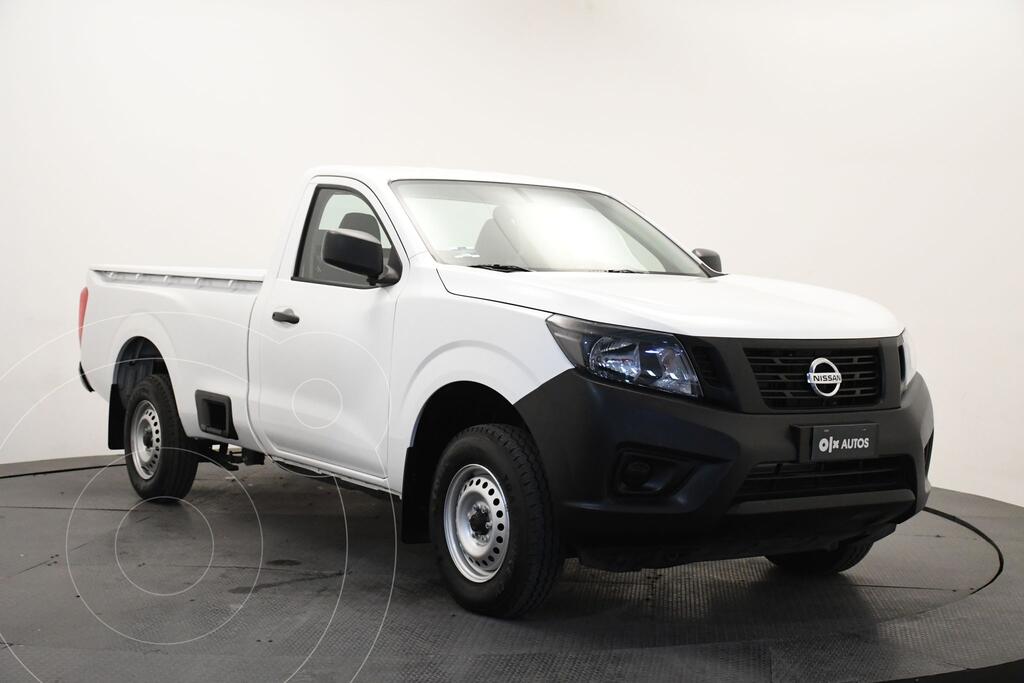 Nissan NP300 2.5L Chasis Cabina Dh A/A Paquete De Seguridad Usado (2020 ...