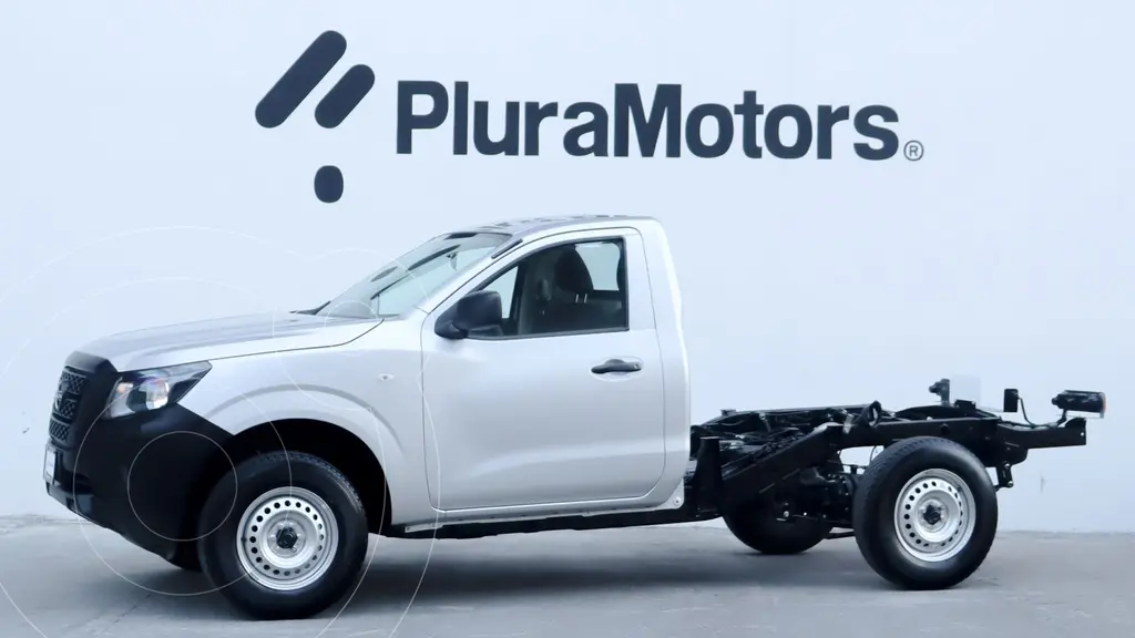 Nissan NP300 Chasis VDC Plus 2026