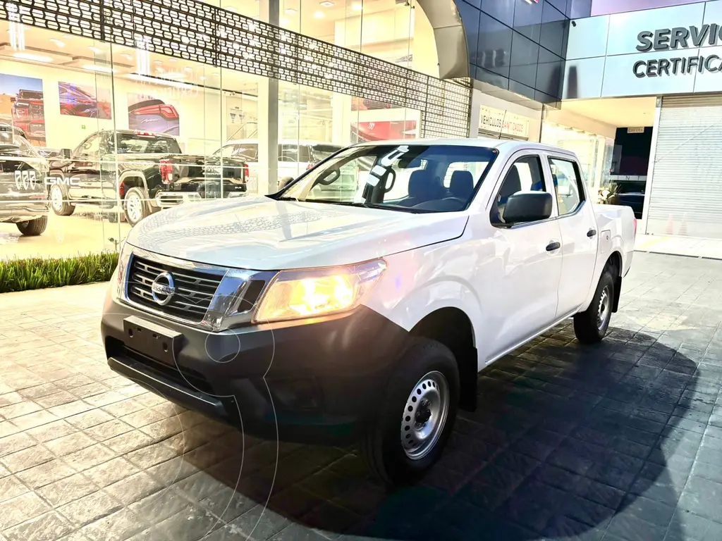 Nissan NP300 2 5L Doble Cabina S A A Paquete De Seguridad Usado 2020