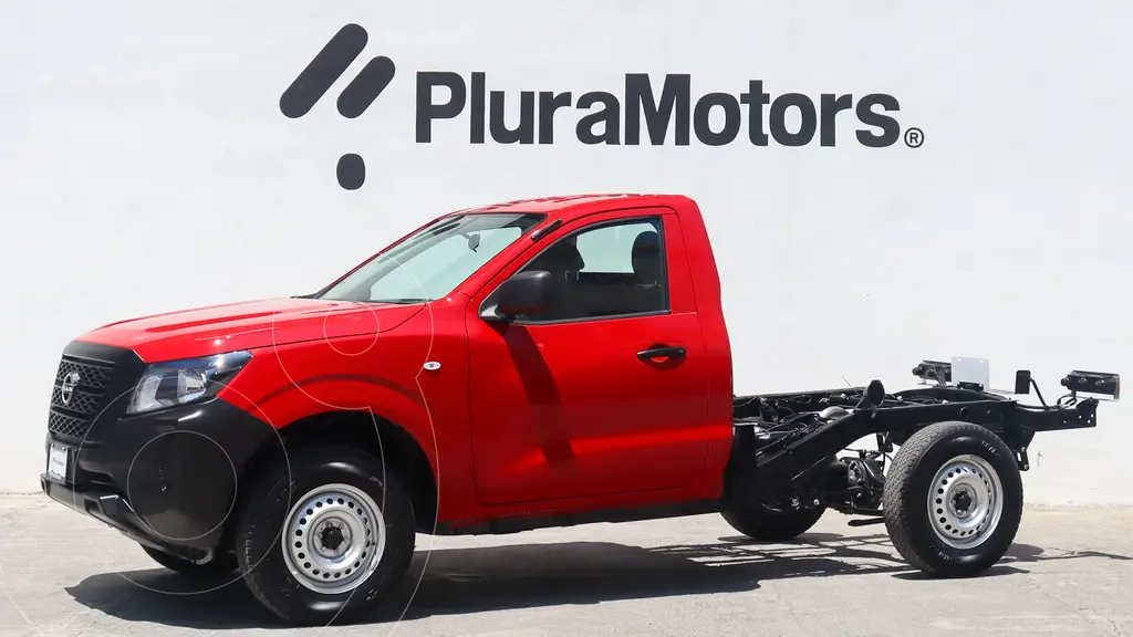 Nissan NP300 Chasis VDC Plus 2026