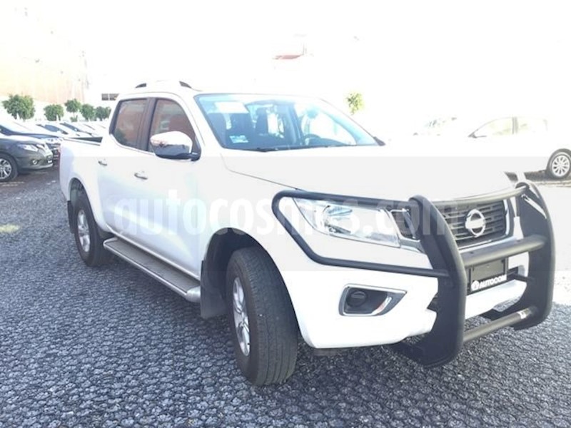 foto Nissan NP300 NP300 FRONTIER LE usado