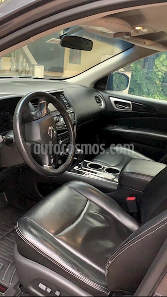 foto Nissan Pathfinder 3.5L Advance usado