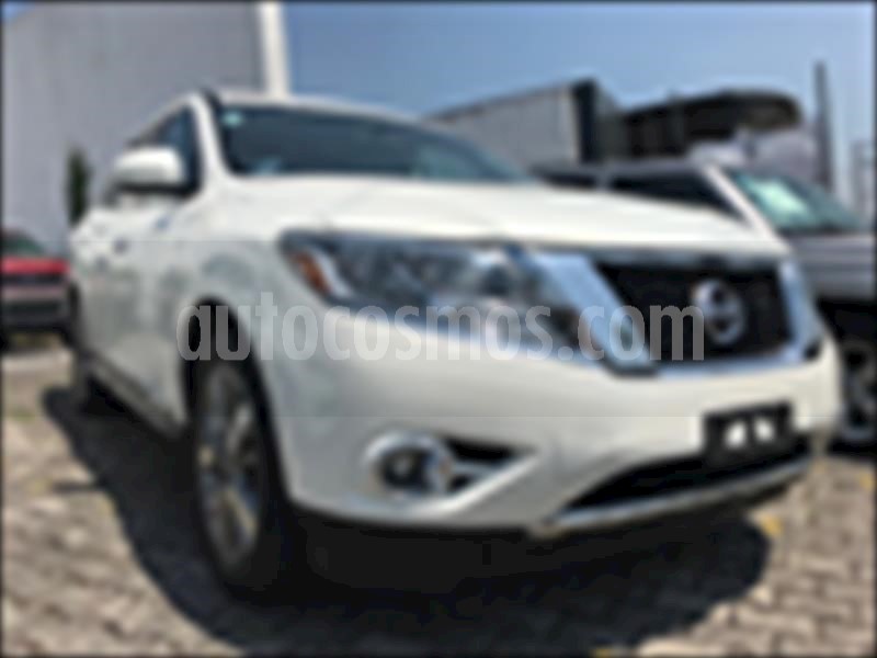 foto Nissan Pathfinder 5P EXCLUSIVE V6/3.5 AUT AWD usado