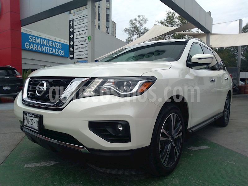 foto Nissan Pathfinder Exclusive 4x4 usado