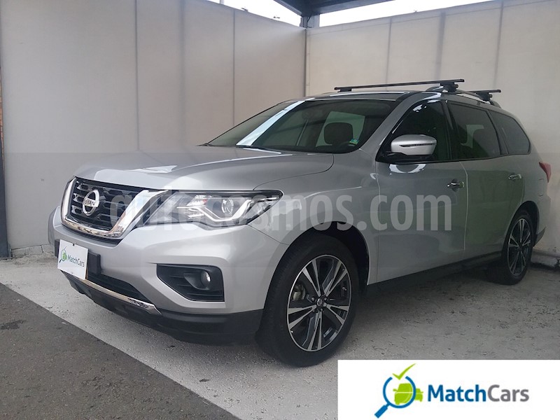 foto Nissan Pathfinder Exclusive Plus usado