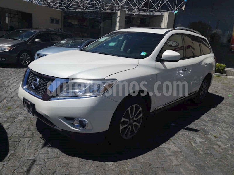 foto Nissan Pathfinder Exclusive usado
