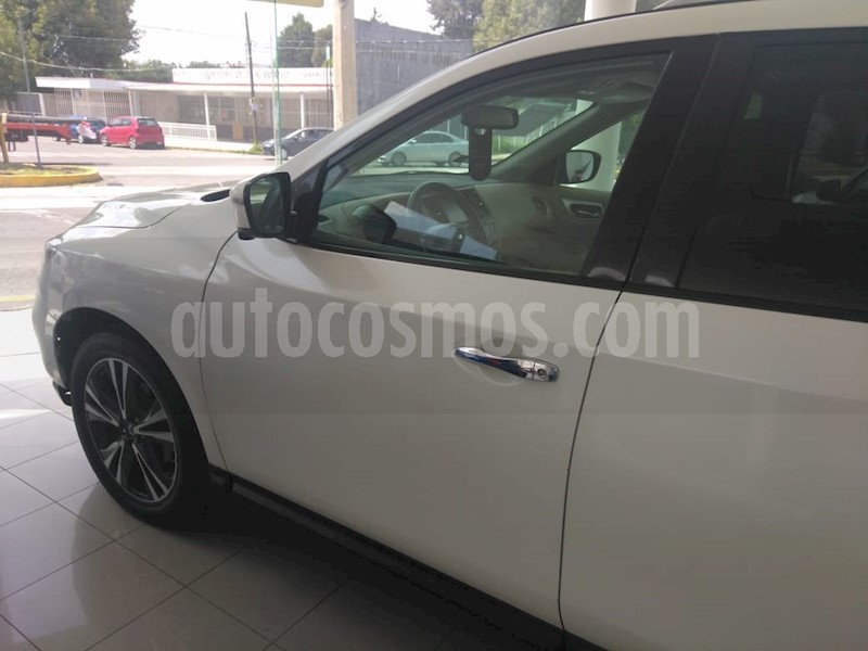 foto Nissan Pathfinder Exclusive usado