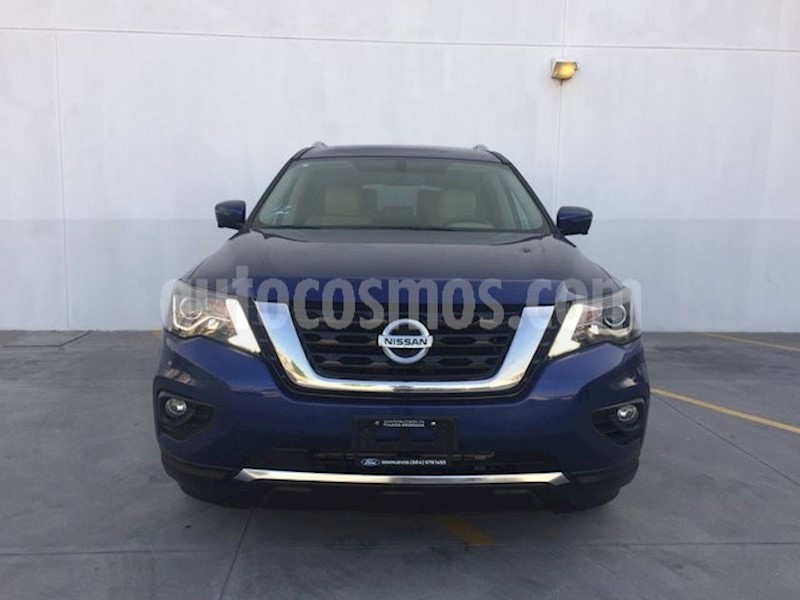 foto Nissan Pathfinder Exclusive usado