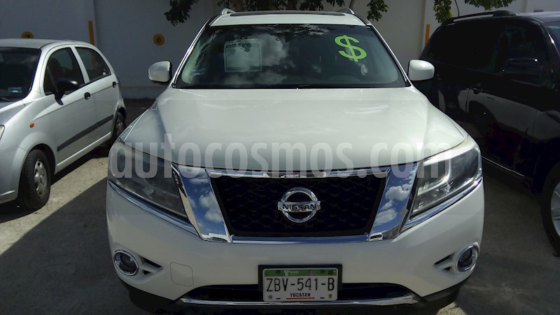 foto Nissan Pathfinder LE 3.5L 4x4 Aut Piel usado