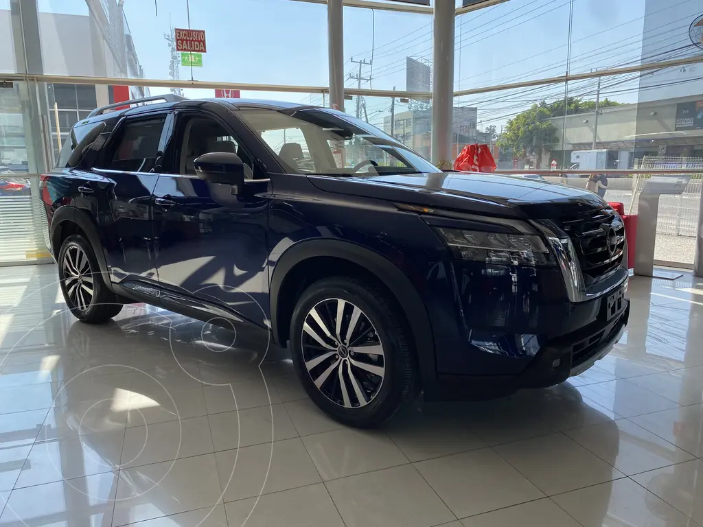 foto Nissan Pathfinder Exclusive financiado en mensualidades enganche $628,500 mensualidades desde $16,399