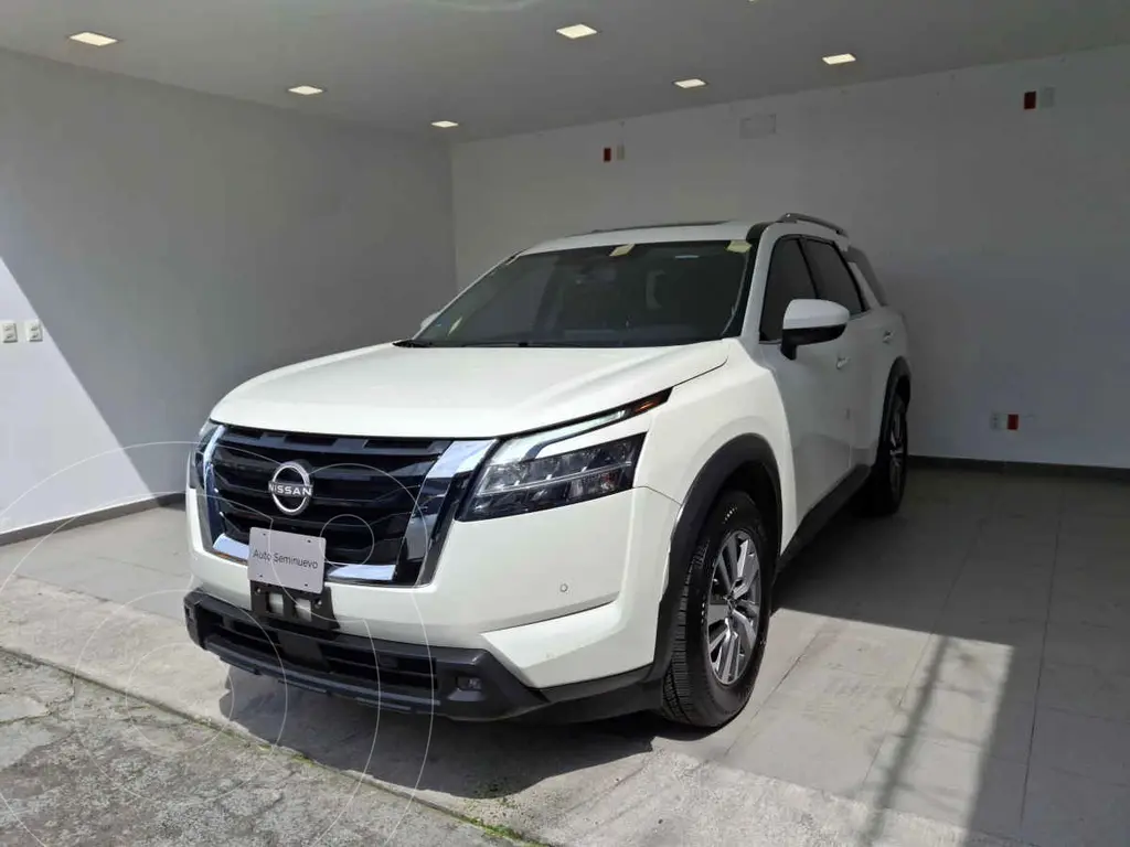 Nissan Pathfinder Advance 2023