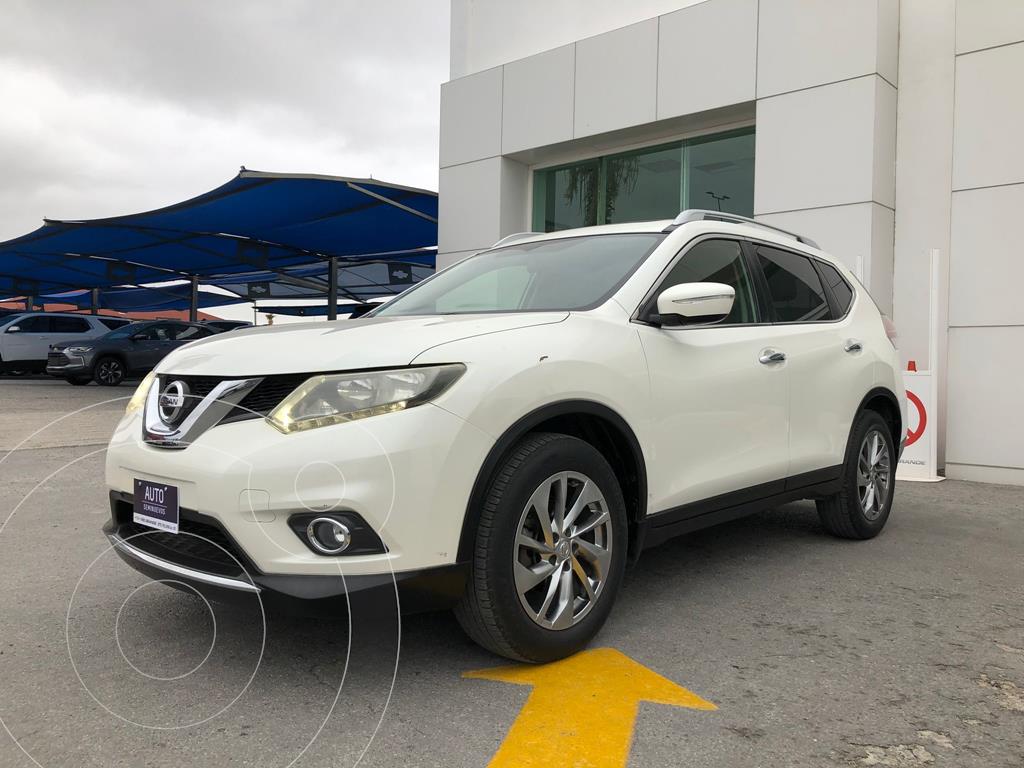 foto Nissan Pathfinder Advance usado (2016) color Blanco precio $394,000