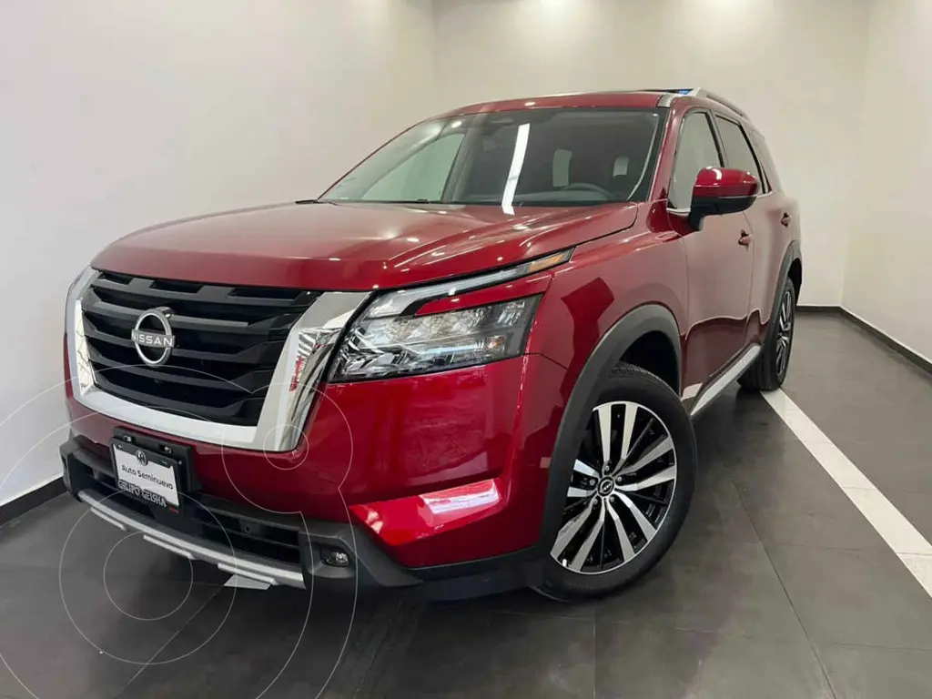 Nissan Pathfinder Platinum 2025