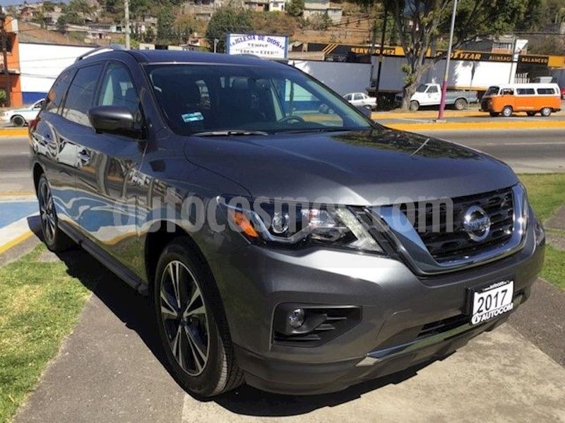 foto Nissan Pathfinder PATHFINDER EXCLUSIVE usado