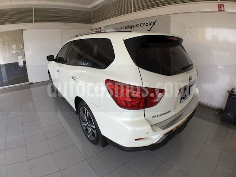 foto Nissan Pathfinder PATHFINDER EXCLUSIVE usado