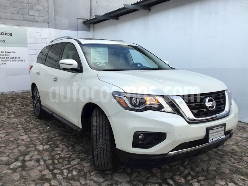 foto Nissan Pathfinder PATHFINDER EXCLUSIVE usado