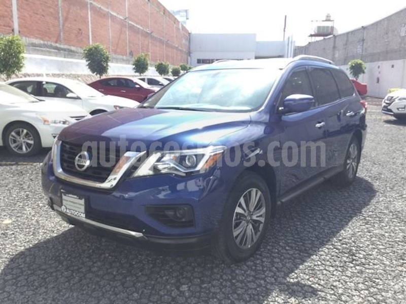 foto Nissan Pathfinder PATHFINDER SENSE 19 usado