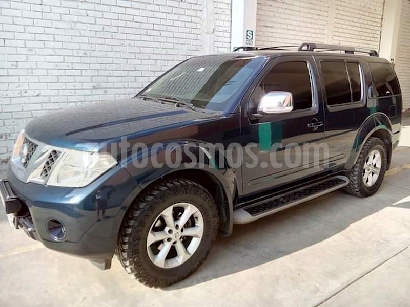 foto Nissan Pathfinder SE 4.0L Aut usado