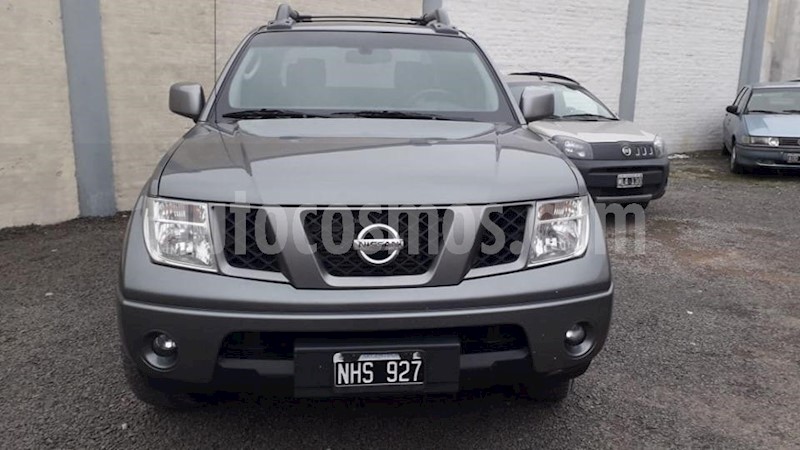foto Nissan Pick Up AX 4x4 2.7 D DC usado