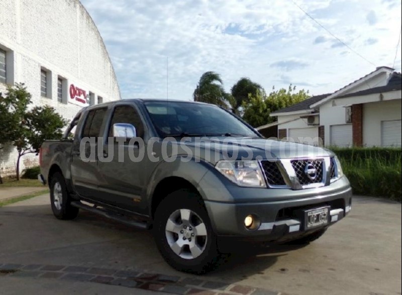 foto Nissan Pick Up AX 4x4 2.7 D DC usado