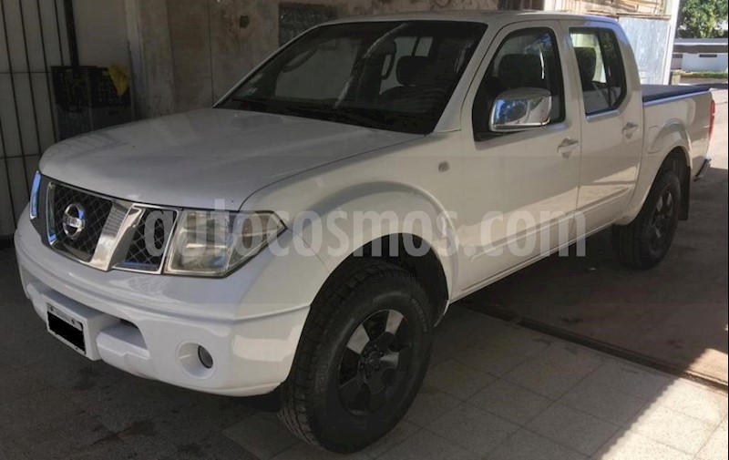 foto Nissan Pick Up AX 4x4 2.7 D DC usado