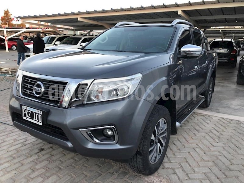 foto Nissan Pick Up DC AX 4x4 2.7 D usado