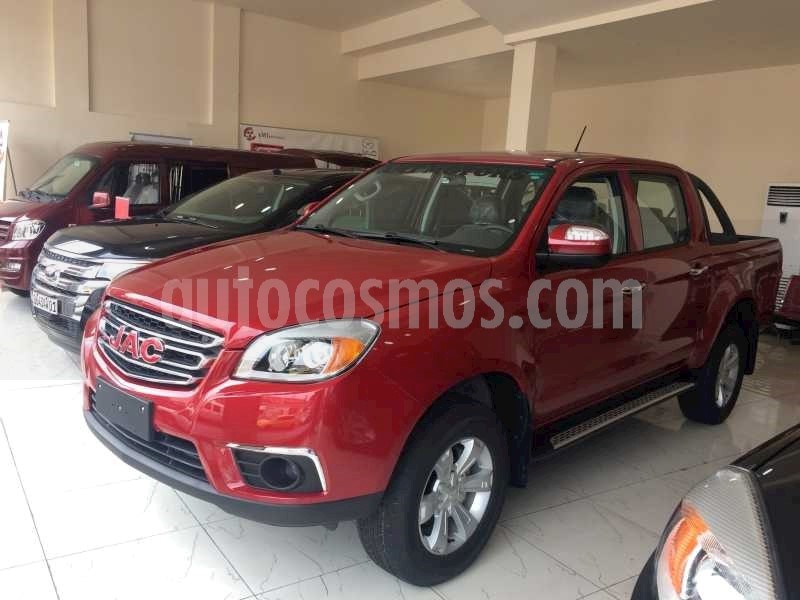 foto Nissan Pick Up Doble Cabina usado