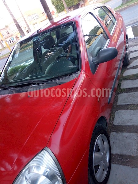 foto Nissan Platina K 1.6L Plus usado
