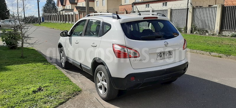 foto Nissan Qashqai 1.6L 4x2 usado