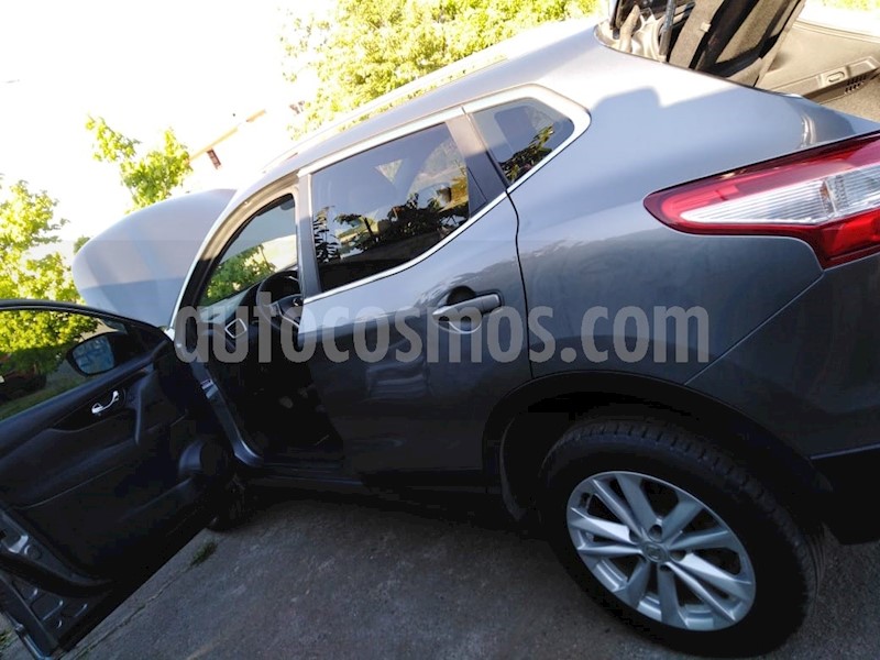foto Nissan Qashqai 2.0L 4x2 usado