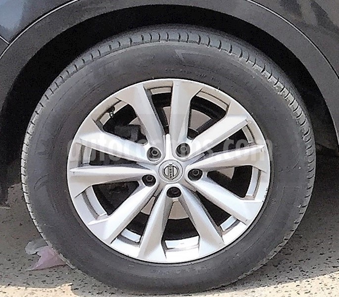 foto Nissan Qashqai 2.0L Sense usado