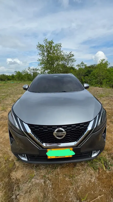 Nissan Qashqai Exclusive 4x4 usado en Pereira