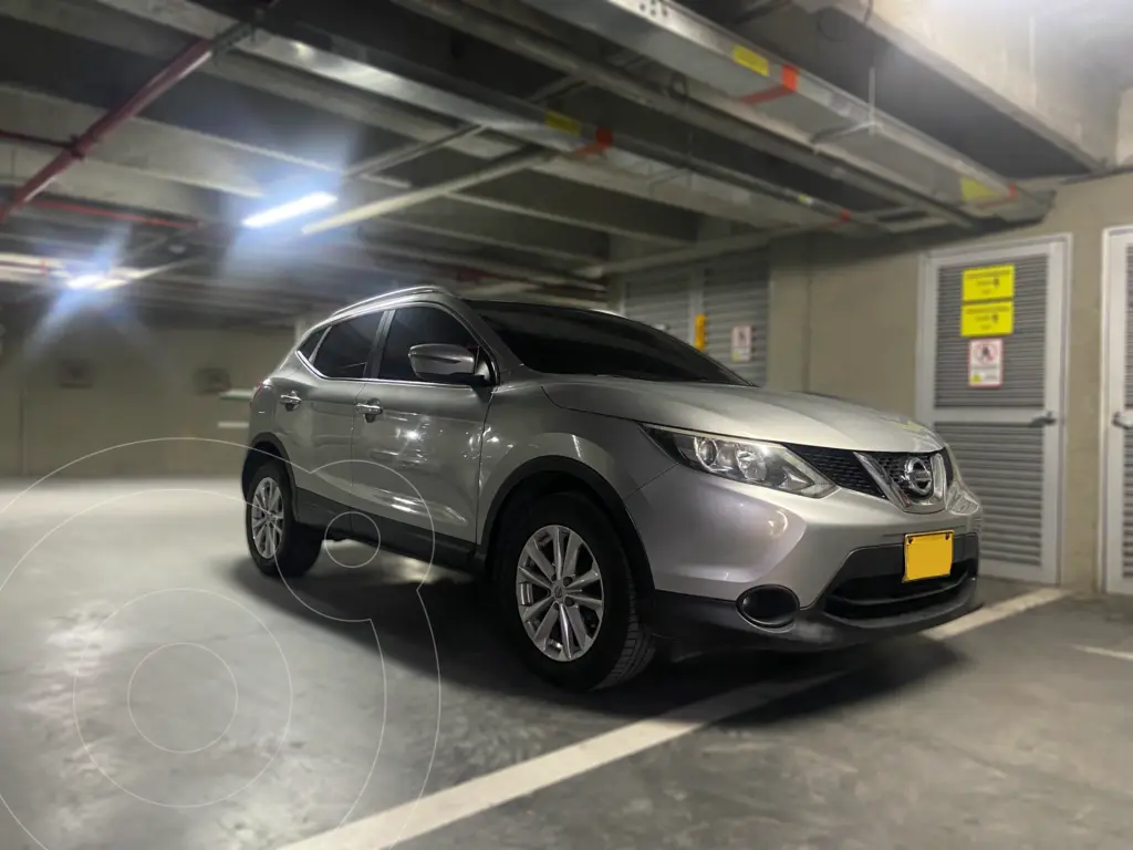 Nissan Qashqai 2.0L Advance Aut usado en Barranquilla