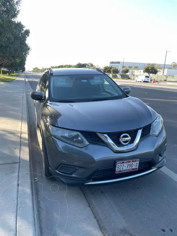 Nissan Rogue SL CVT 2016