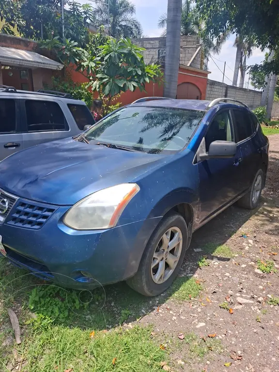 Nissan Rogue SL CVT Piel 2008