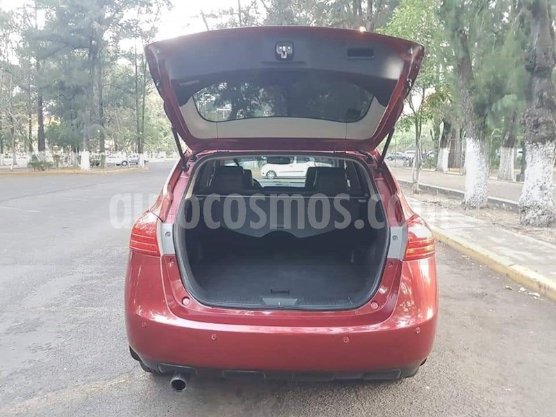 foto Nissan Rogue SL CVT Piel usado