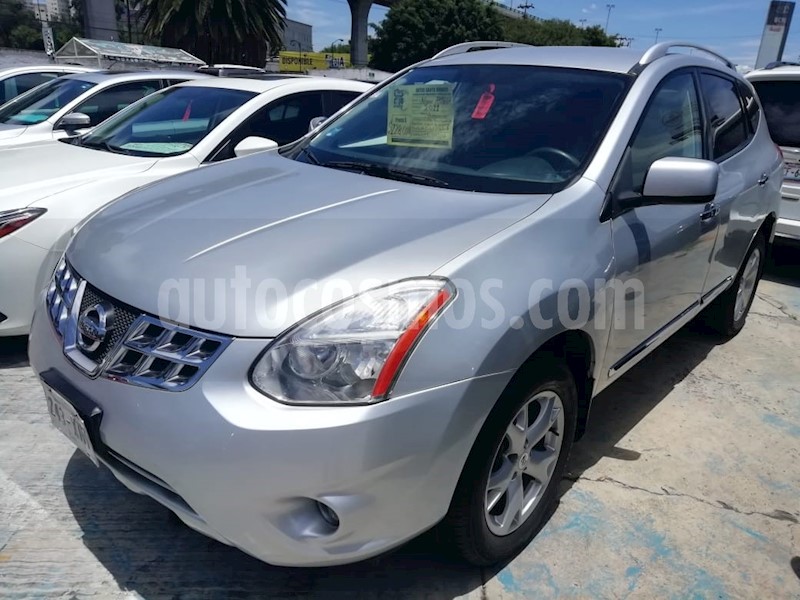 foto Nissan Rogue SL usado