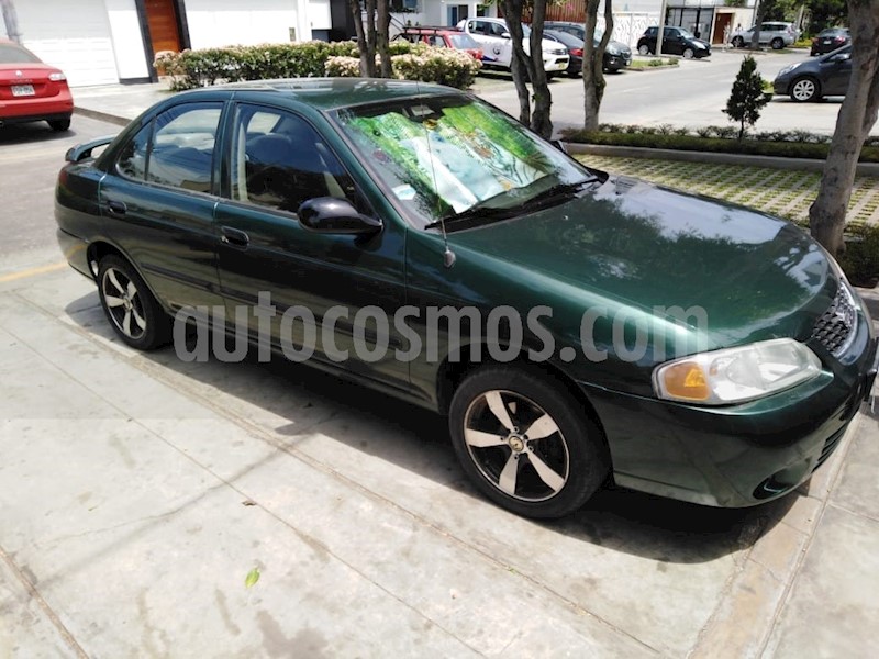 foto Nissan Sentra 1.8 usado