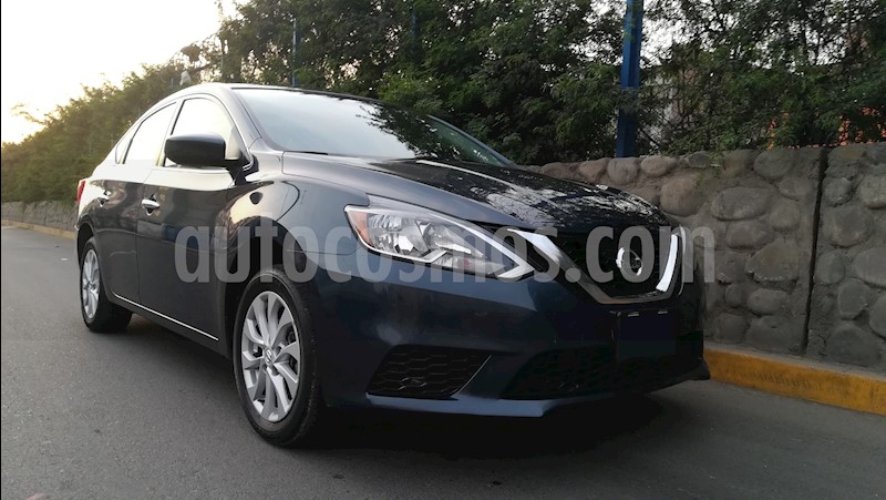foto Nissan Sentra 1.8 usado