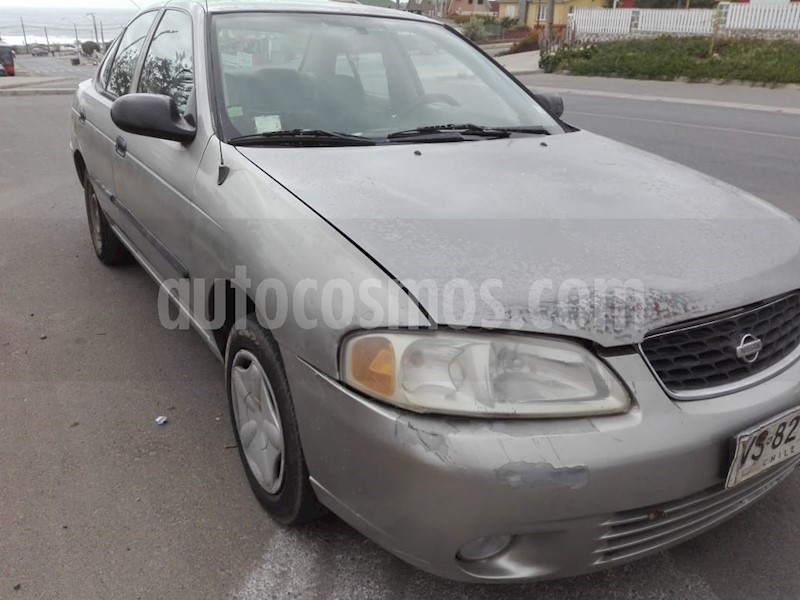 foto Nissan Sentra 1.8L Sense usado