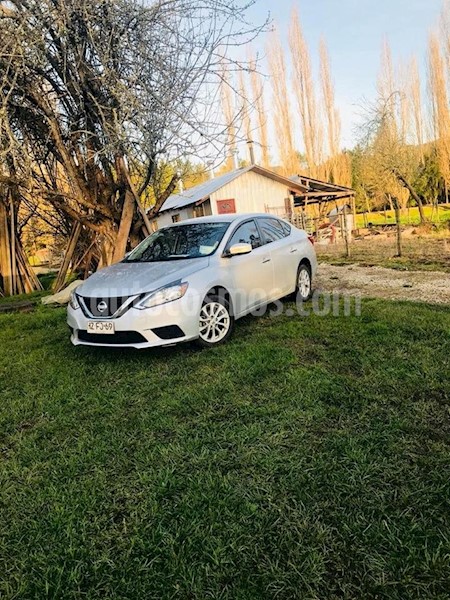 foto Nissan Sentra 1.8L Sense usado