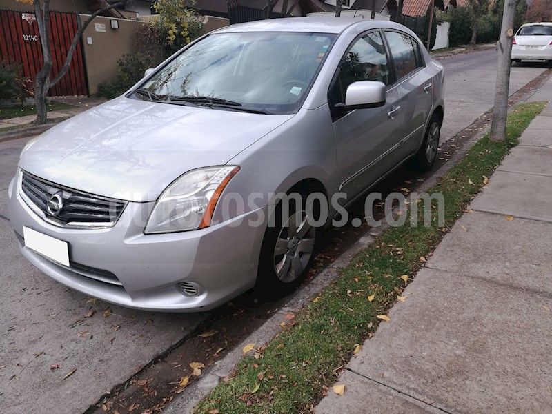 foto Nissan Sentra 2.0 usado