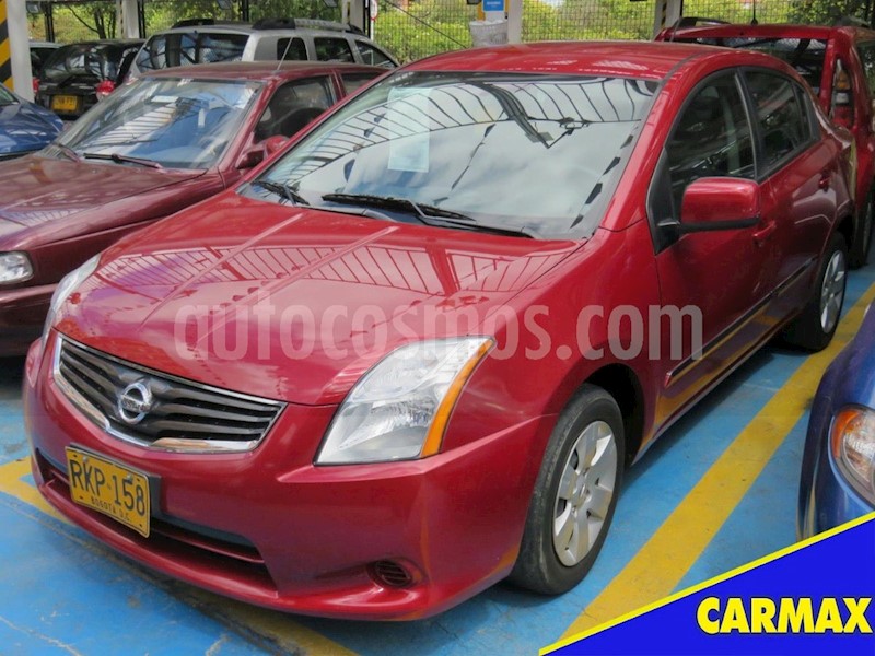 foto Nissan Sentra 2012 usado