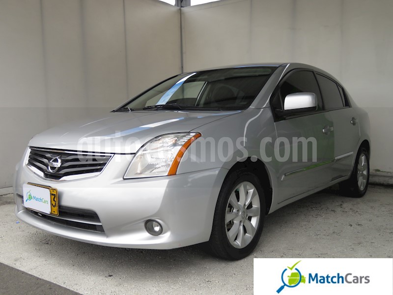 foto Nissan Sentra 2.0L E Aut usado